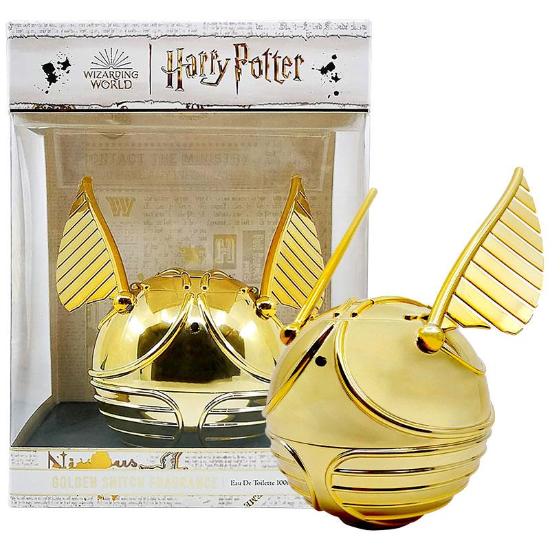 Harry Potter Golden Snitch Fragrance EDT - Just Perfume
