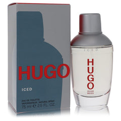 Hugo Iced By Hugo Boss EDT Spray - Just Perfume