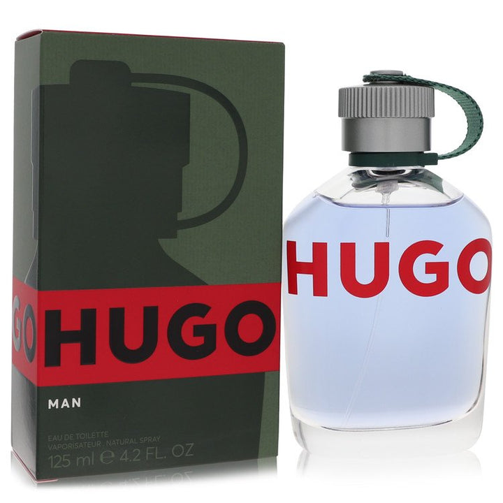 Hugo Cologne By Hugo Boss Eau De Toilette Spray