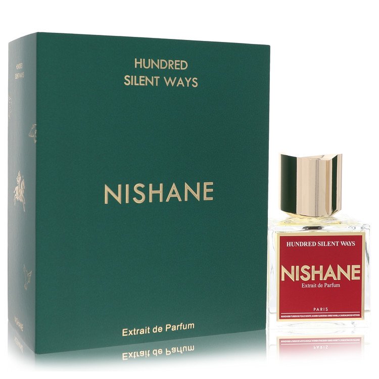 Hundred Silent Ways Perfume By Nishane Extrait De Parfum Spray (Unisex) - Just Perfume