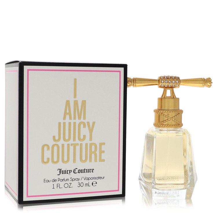 I Am Juicy Couture Perfume By Juicy Couture Eau De Parfum Spray - Just Perfume