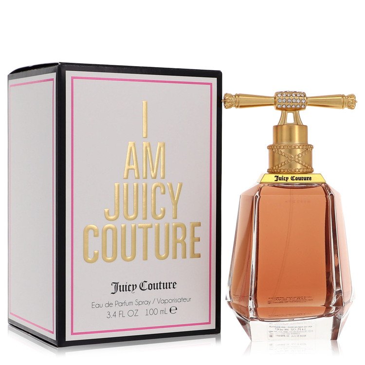 I Am Juicy Couture Perfume By Juicy Couture Eau De Parfum Spray - Just Perfume