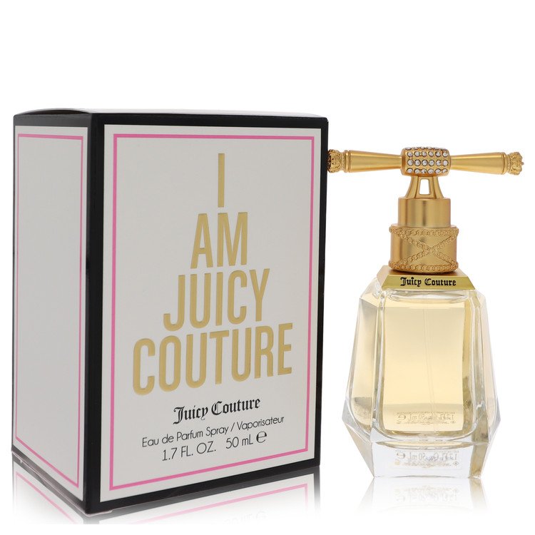 I Am Juicy Couture Perfume By Juicy Couture Eau De Parfum Spray - Just Perfume