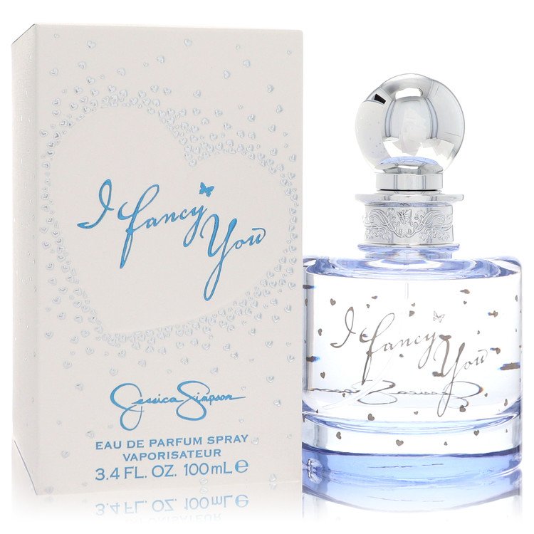 I Fancy You Perfume By Jessica Simpson Eau De Parfum Spray - Just Perfume