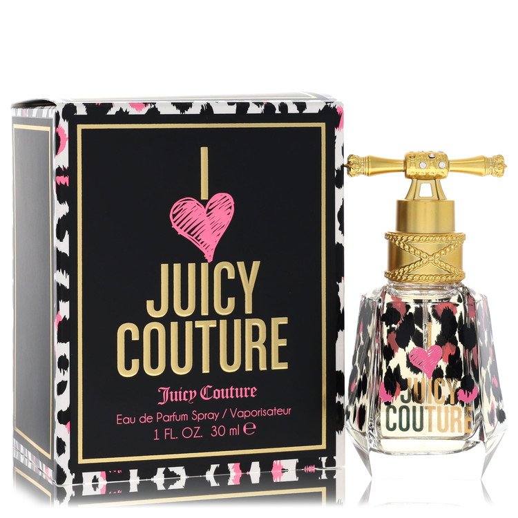 I Love Juicy Couture Perfume By Juicy Couture Eau De Parfum Spray - Just Perfume