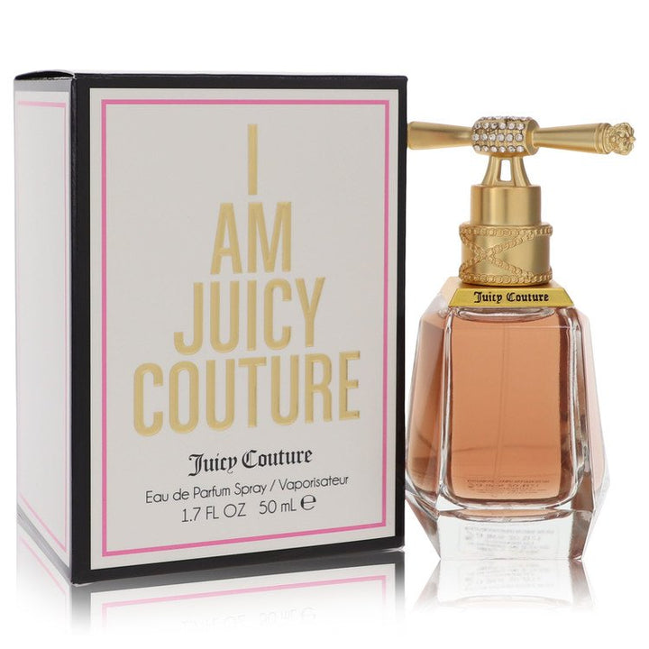 Juicy Couture I Am Juicy Couture Eau De Parfum Spray