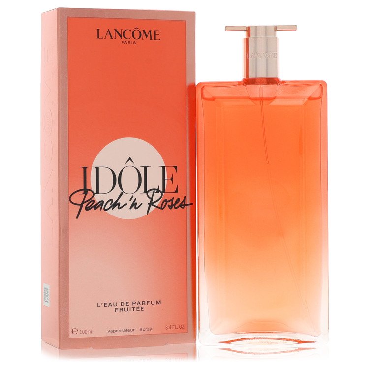 Idole Peach 'N Roses Perfume by Lancome Eau De Parfum Spray - Just Perfume