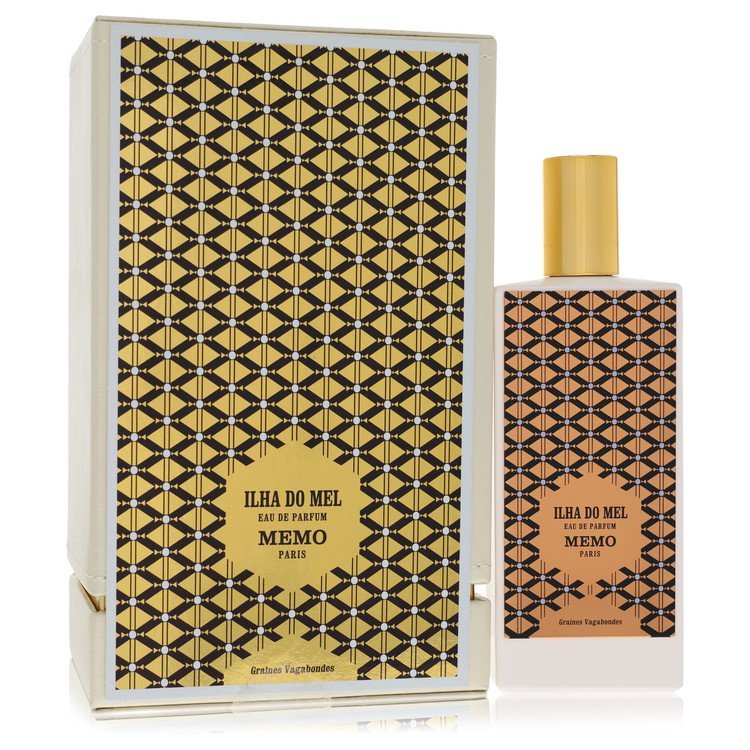 Ilha Do Mel Perfume By Memo Eau De Parfum Spray (Unisex) - Just Perfume