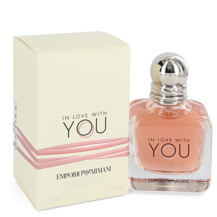 In Love With You by Giorgio Armani - Eau De Parfum for Women - Just Perfume