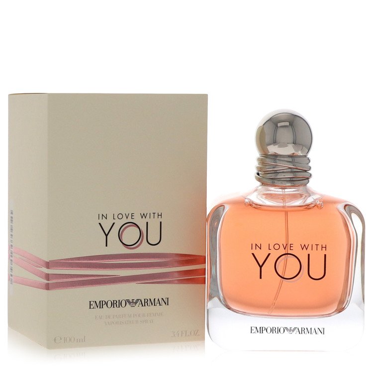 In Love With You by Giorgio Armani - Eau De Parfum for Women - Just Perfume