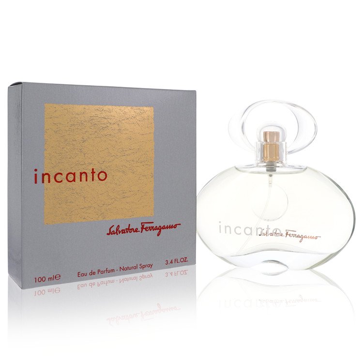 Incanto by Salvatore Ferragamo - Eau De Parfum for Women - Just Perfume