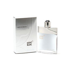 Individuelle Cologne By Mont Blanc Eau De Toilette Spray - Just Perfume