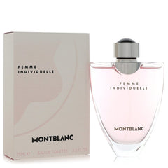 Individuelle Perfume By Mont Blanc Eau De Toilette Spray - Just Perfume
