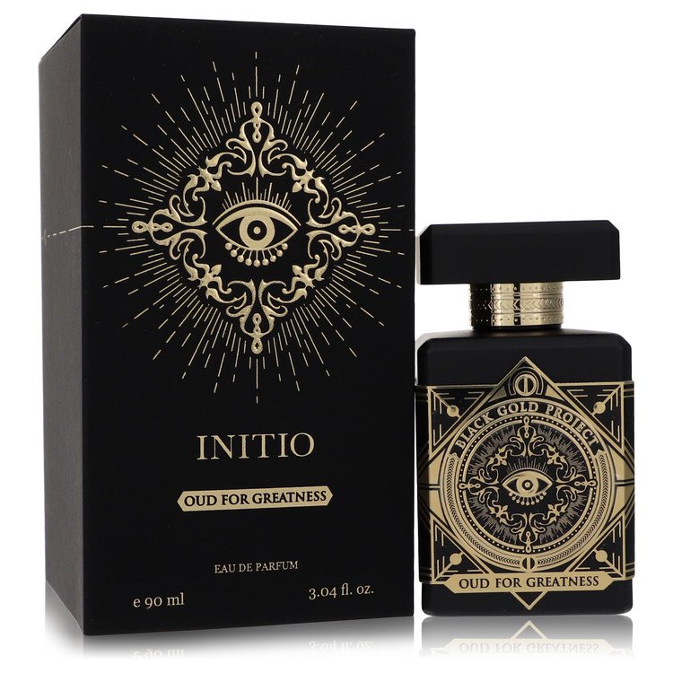 Initio Oud For Greatness Cologne By Initio Parfums Prives Eau De Parfum Spray (Unisex) - Just Perfume
