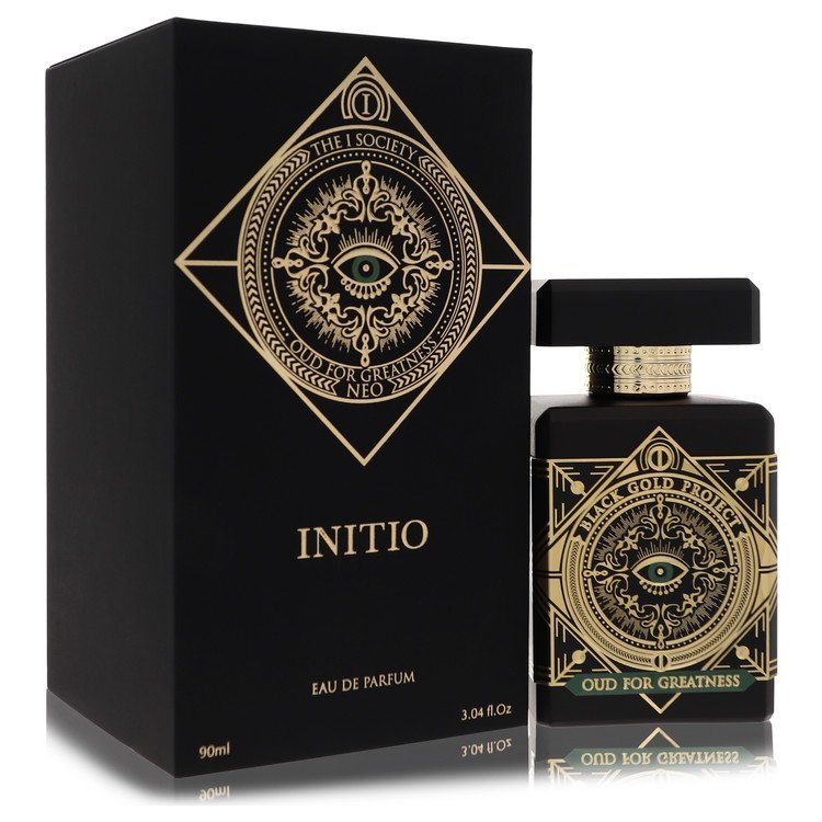 Initio Oud For Greatness Neo Cologne By Initio Parfums Prives Eau De Parfum Spray (Unisex) - Just Perfume