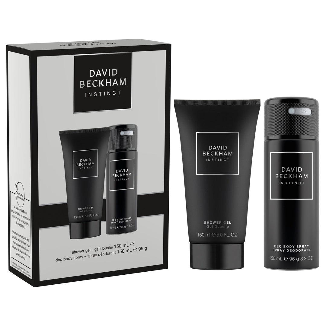 Instinct Set Deo 150Ml + Shower Gel 150Ml - Just Perfume