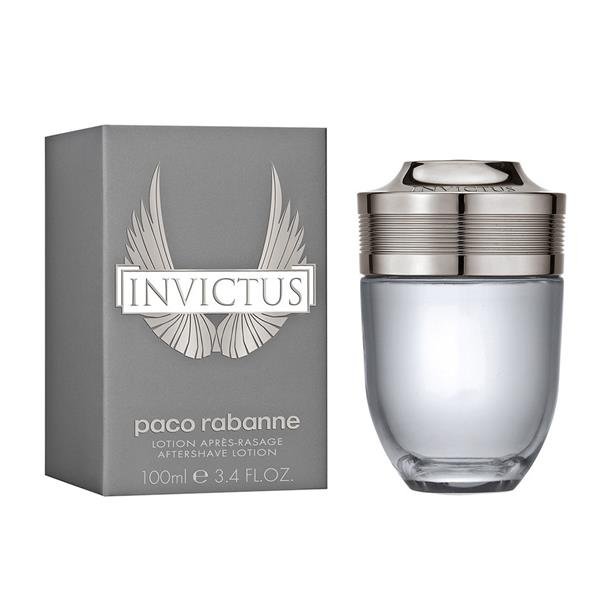 Invictus Cologne By Paco Rabanne After Shave - Just Perfume