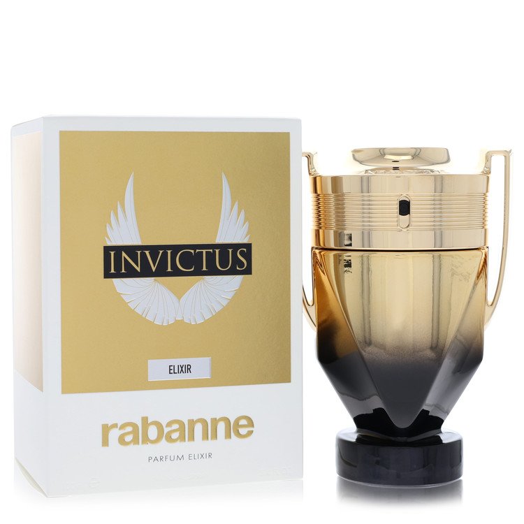 Invictus Elixir Cologne By Paco Rabanne Parfum Elixir Spray - Just Perfume