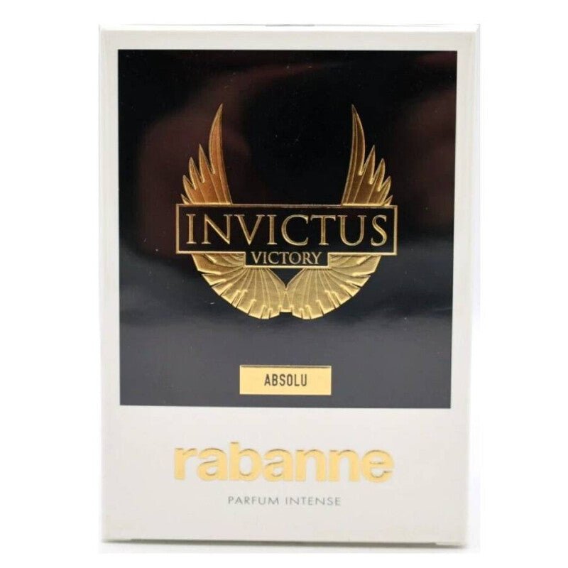 Invictus Victory Absolu Cologne By Paco Rabanne Parfum Spray - Just Perfume