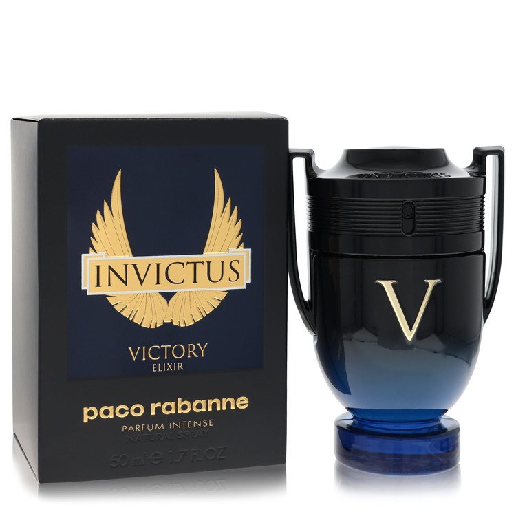 Invictus Victory Elixir Cologne by Paco Rabanne Eau De Parfum Spray - Just Perfume
