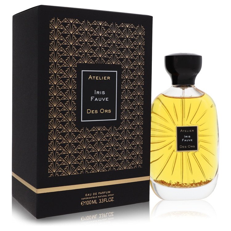 Iris Fauve Perfume By Atelier Des Ors Eau De Parfum Spray (Unisex) - Just Perfume