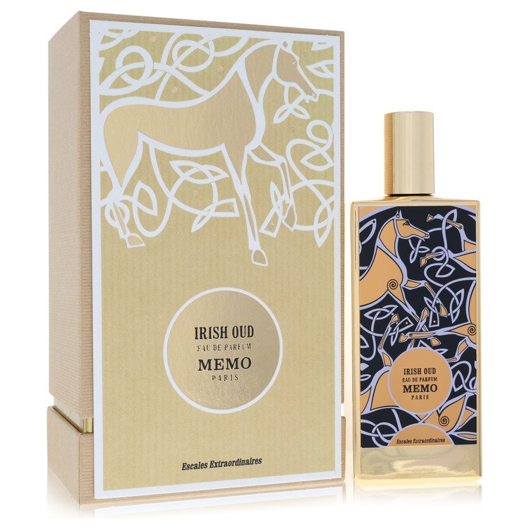 Irish Oud Perfume by Memo Eau De Parfum Spray (Unisex) - Just Perfume