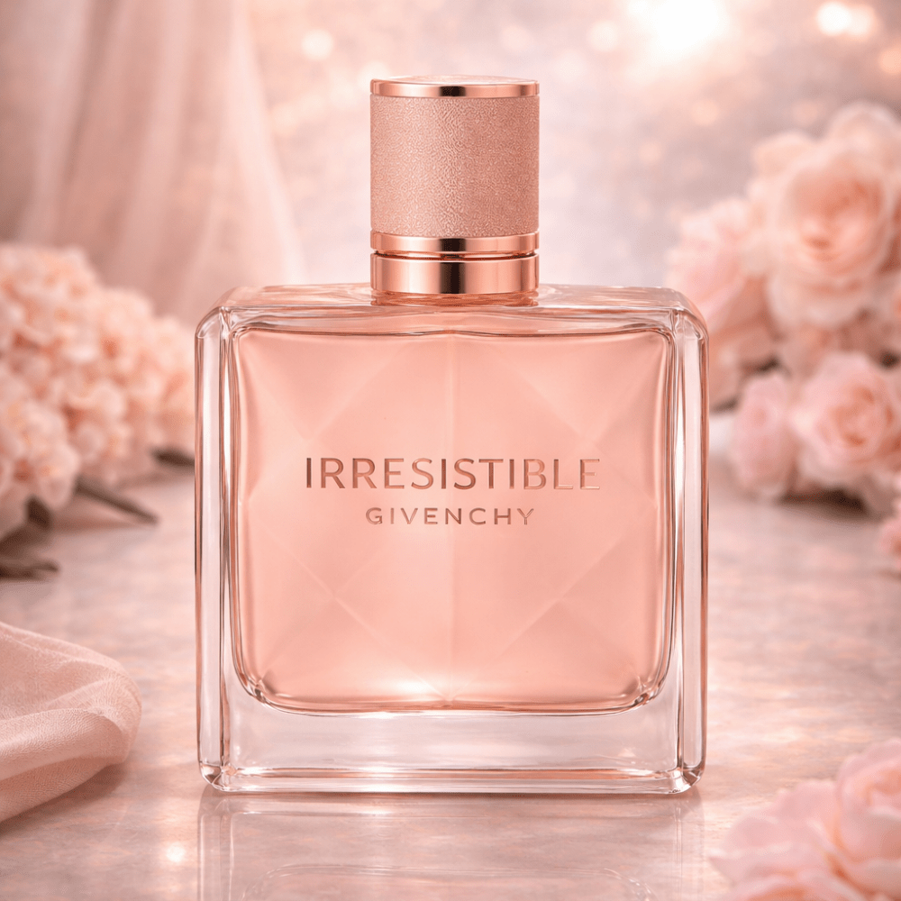 Irresistible Givenchy Nude Velvet Perfume By Givenchy Eau De Parfum Spray - Just Perfume
