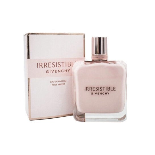 Irresistible Givenchy Rose Velvet Perfume By Givenchy Eau De Parfum Spray - Just Perfume