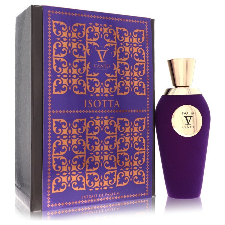 Isotta V Perfume By V Canto Extrait De Parfum Spray (Unisex) - Just Perfume