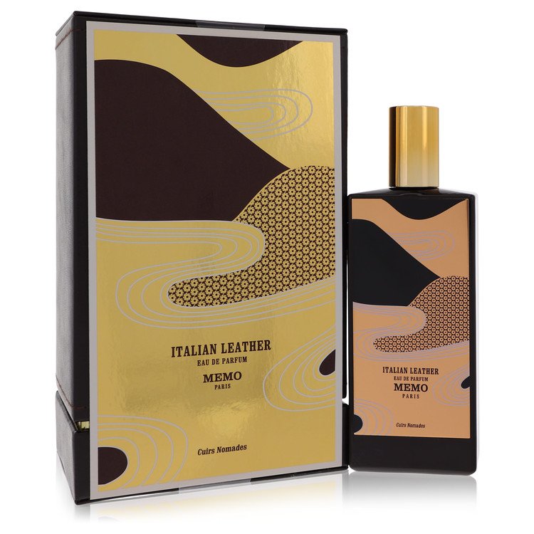 Italian Leather Perfume by Memo Eau De Parfum Spray (Unisex) - Just Perfume