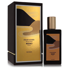 Italian Leather Perfume by Memo Eau De Parfum Spray (Unisex) - Just Perfume