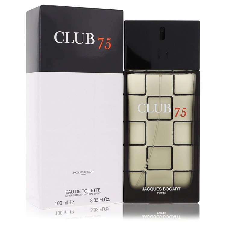 Jacques Bogart Club 75 Cologne By Jacques Bogart Eau De Toilette Spray - Just Perfume