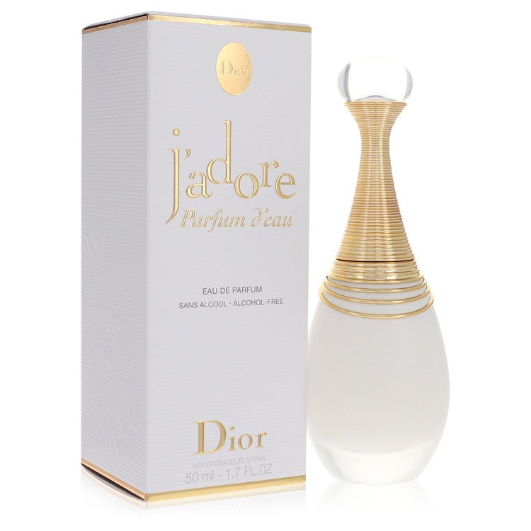 Jadore Parfum D'eau by Christian Dior - Eau De Parfum for Women - Just Perfume