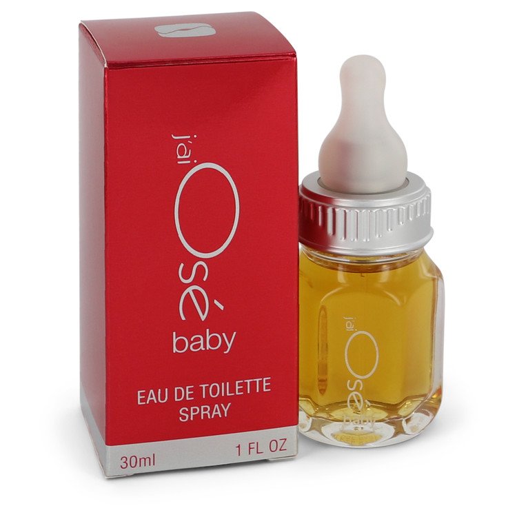 Jai Ose Baby Perfume By Guy Laroche Eau De Toilette Spray - Just Perfume