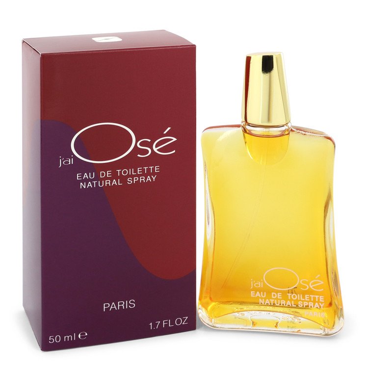 Jai Ose Perfume By Guy Laroche Eau De Toilette Spray - Just Perfume