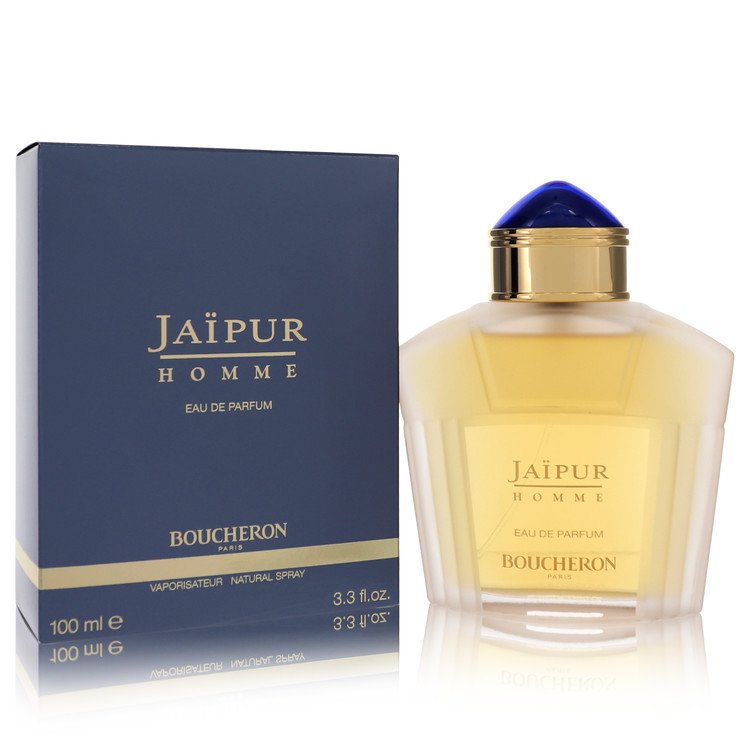 Jaipur Cologne By Boucheron Eau De Parfum Spray - Just Perfume