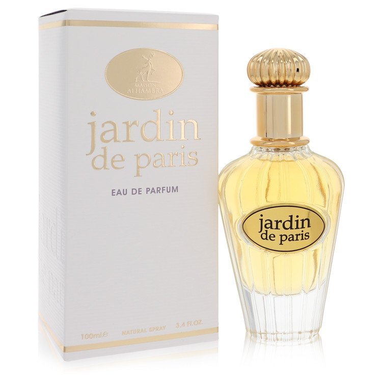 Jardin De Paris Perfume By Maison Alhambra Eau De Parfum Spray - Just Perfume