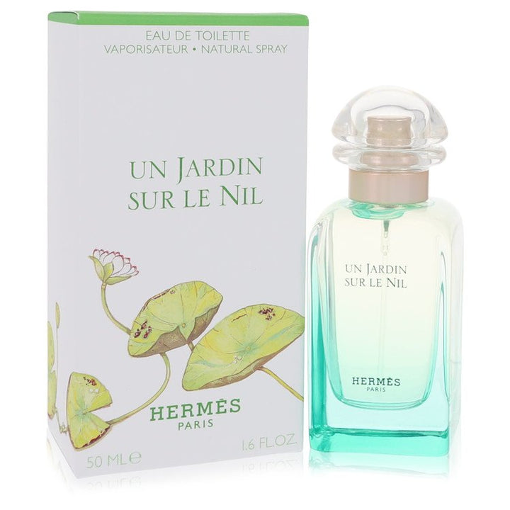 Hermes Un Jardin Sur Le Nil Eau De Toilette Spray