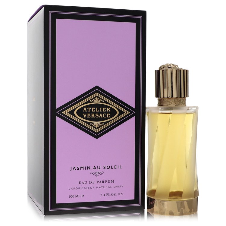 Jasmin Au Soleil Perfume By Versace Eau De Parfum Spray (Unisex) - Just Perfume