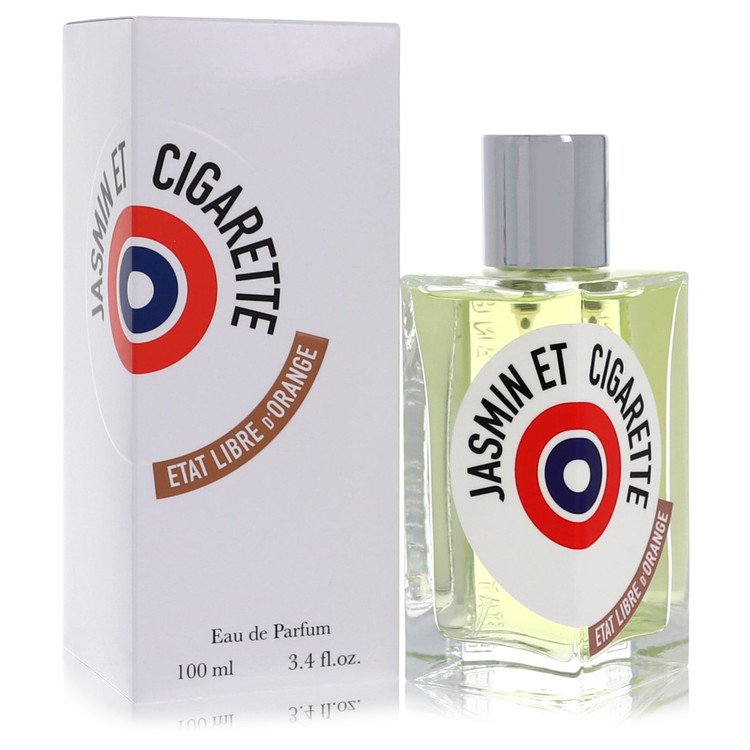 Jasmin Et Cigarette Perfume By Etat Libre D'orange Eau De Parfum Spray - Just Perfume