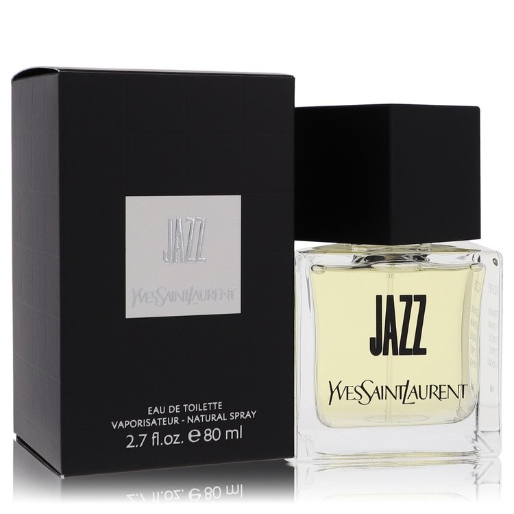 Jazz by Yves Saint Laurent EDT Spray - Just Perfume