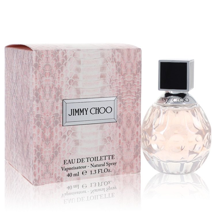 Jimmy Choo Eau De Toilette Spray