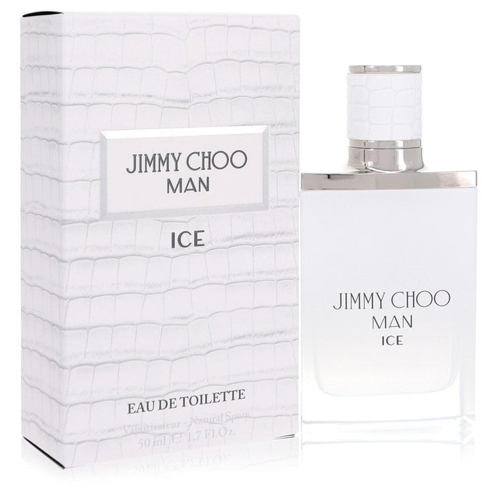 Jimmy Choo Ice Eau De Toilette Spray