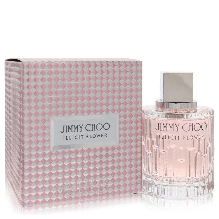 Jimmy Choo Illicit Flower Eau De Toilette Spray