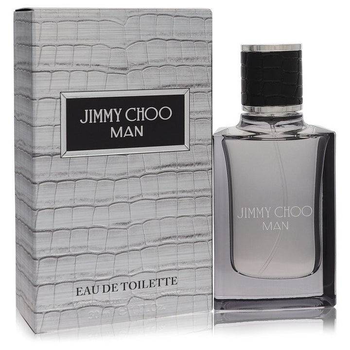 Jimmy Choo Man Eau De Toilette Spray