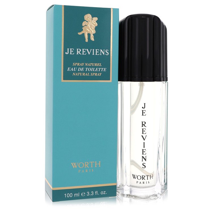 Je Reviens Perfume By Worth Eau De Toilette Spray - Just Perfume