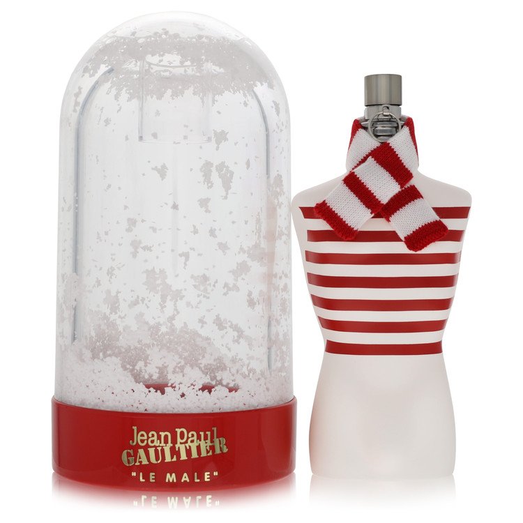 Jean Paul Gaultier Cologne By Jean Paul Gaultier Eau De Toilette Spray (Snow Globe Collector Edition) - Just Perfume
