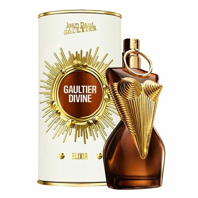 Jean Paul Gaultier Divine Elixir EDP Spray - Just Perfume