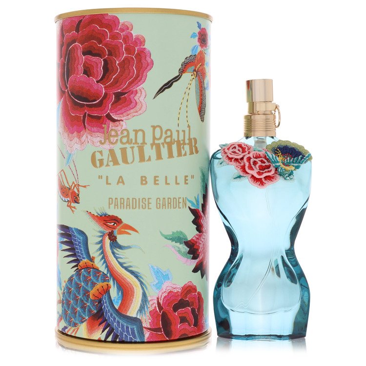 Jean Paul Gaultier La Belle Paradise Garden Perfume By Jean Paul Gaultier Eau De Parfum Spray - Just Perfume