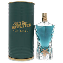 Jean Paul Gaultier Le Beau Cologne By Jean Paul Gaultier Eau De Toilette Spray - Just Perfume